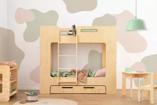 Bunk bed SIMBA S