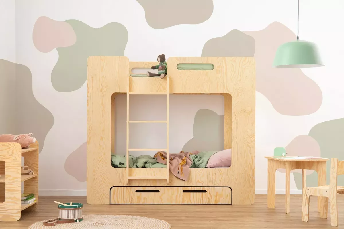 Bunk bed SIMBA S