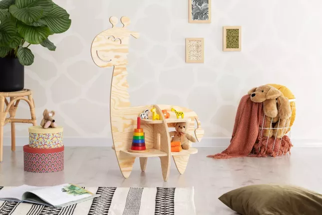 Giraffe Shelf GIRAFFE