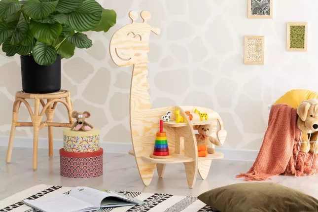 Giraffe Shelf GIRAFFE