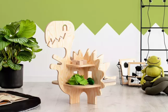 Dinosaur Shelf T-REX