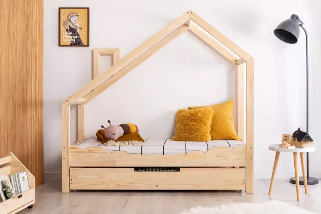 Cabin bed Luna D