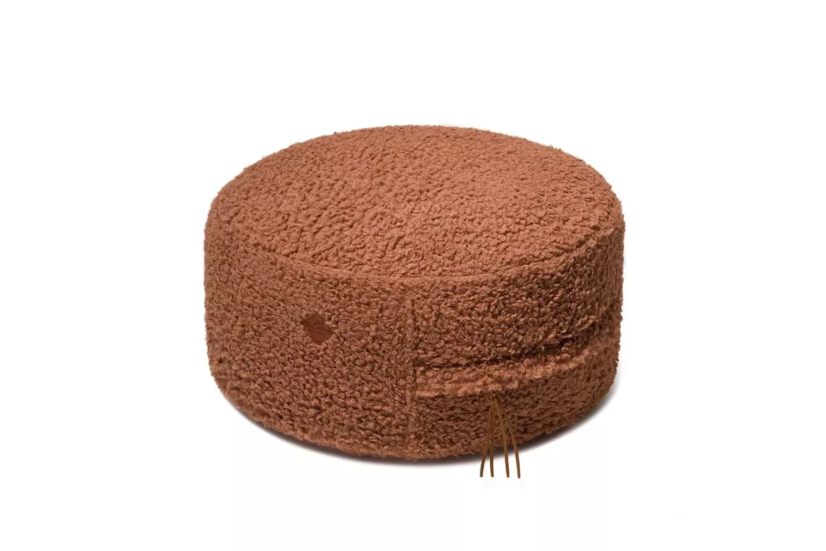 Pouffe BOUCLE