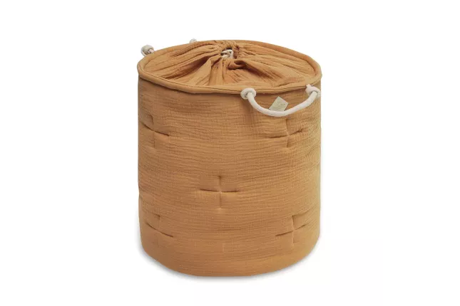 Toy basket  MUSLIN