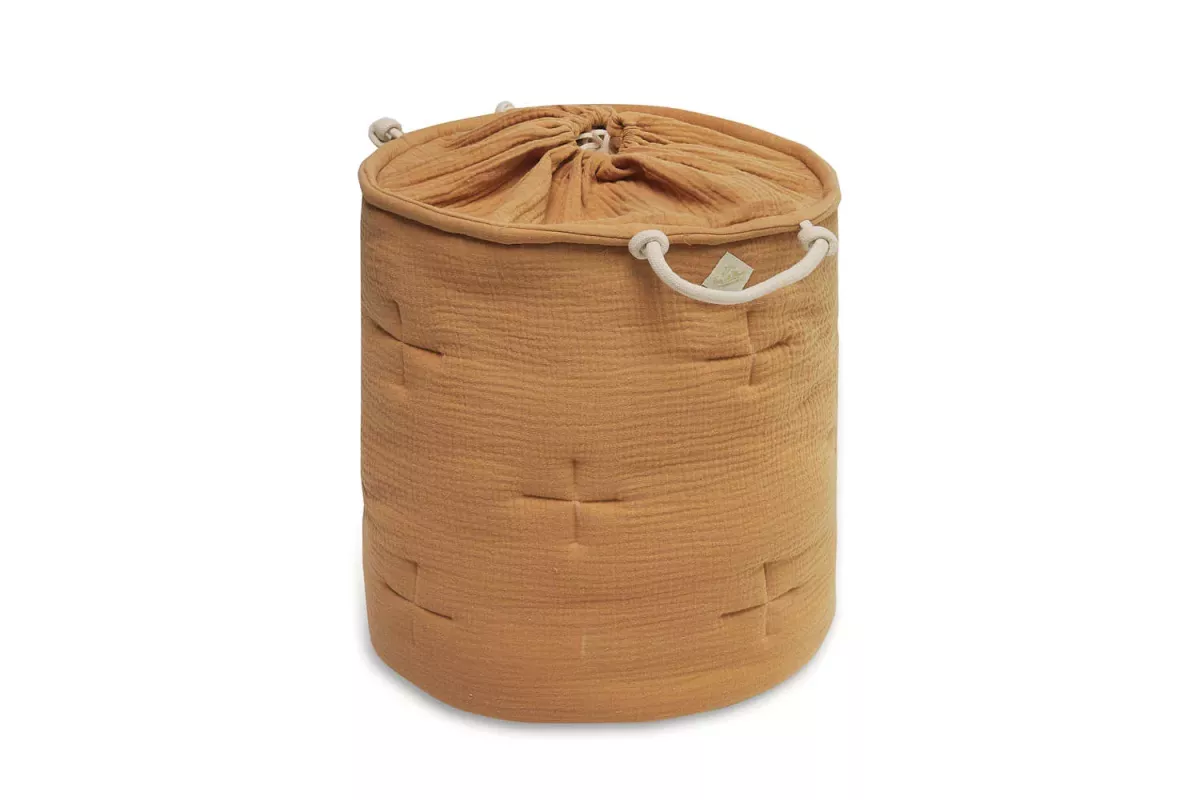 Toy basket  MUSLIN