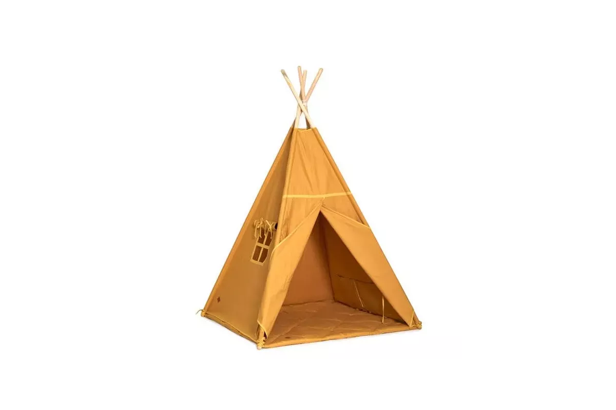 Teepee Tent + Floor Mat