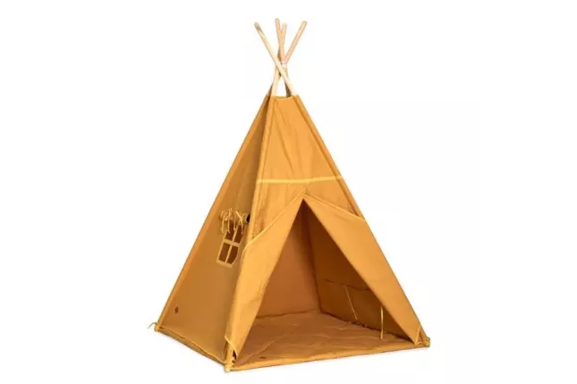 Teepee Tent + Floor Mat